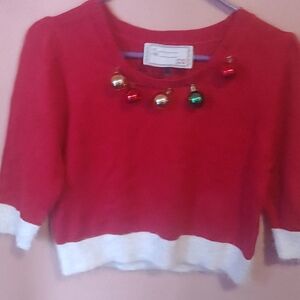 Christmas outfit for women or girls